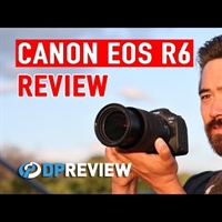 Canon EOS R6 Review