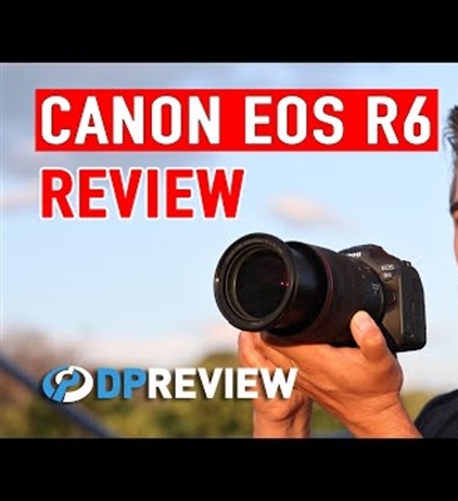 Canon EOS R6 Review