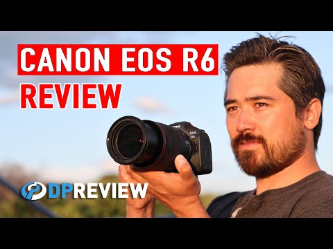 Canon EOS R6 Review