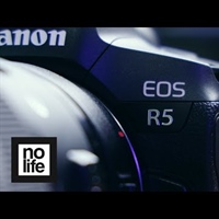 Canon EOS R5 Review from nolifedigital