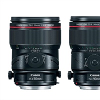 Canon releases camera updates for the new TS-E lenses