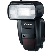 Canon speedlite appears in Certification