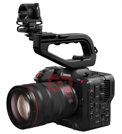 Canon C70 to be announced this week