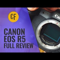 Canon EOS R5 Comprehensive Review by Christopher Frost