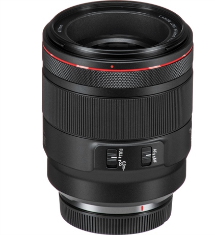 New Rumor: Canon RF 35mm F1.2 coming in two versions