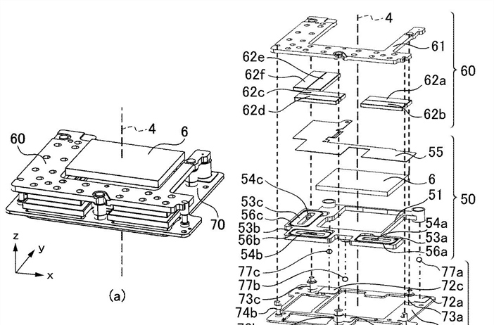 Canon Patent Application: IBIS Improvements