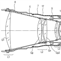 New Supertelephoto patents found