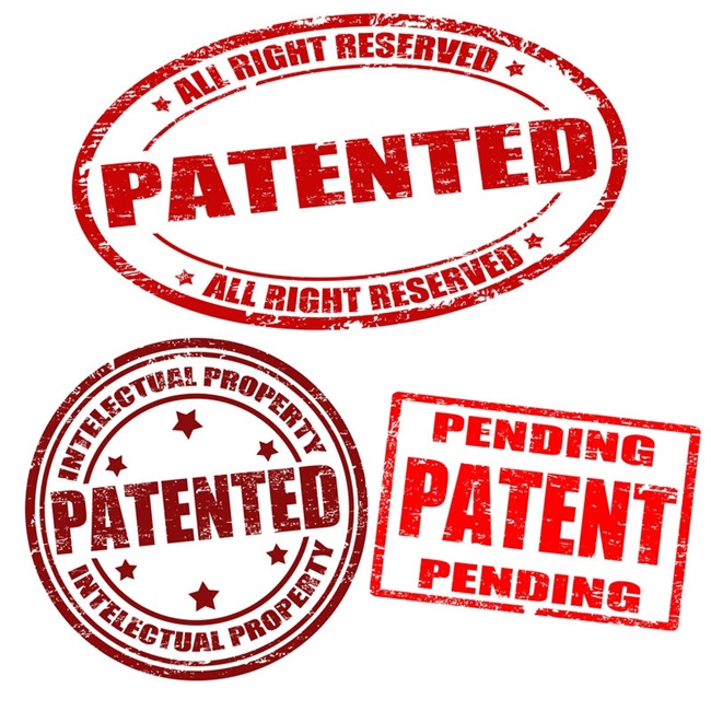 Canon Autofocus patents