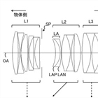 Canon Patent Application: Canon RF 50mm F1.4