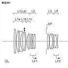 Canon Patent Application: Canon RF 80mm F2.8 Macro