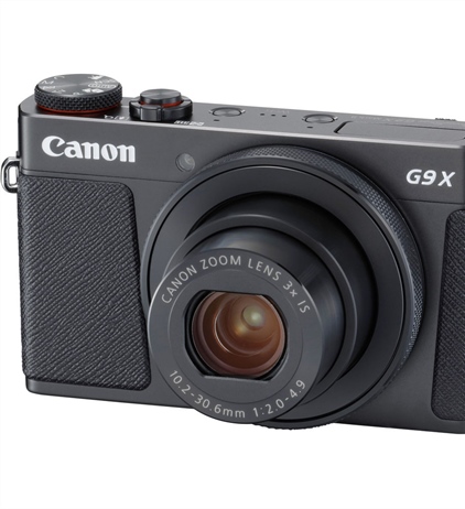 DPReview completes it's G9X Mark II review