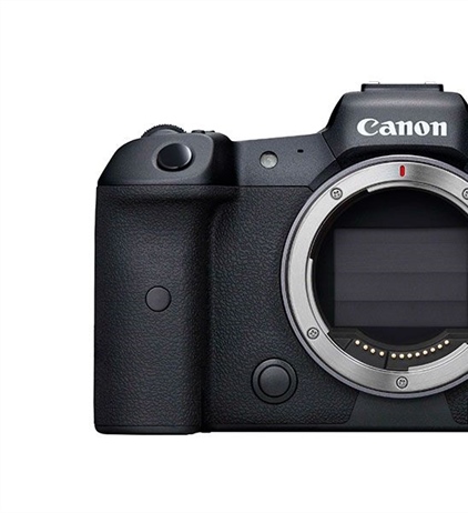 Retailers are showing stock on the EOS R5