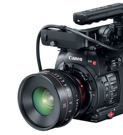 Canon C900 (6K Cini Camera) coming in 2018?