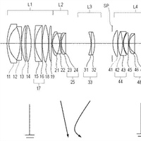 Canon Patent Application: Mirrorless Cinema Zooms