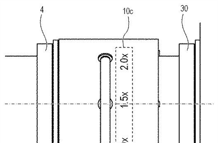 Canon Patent Application: 1.0x to 2.0x Zoomable Teleconvertor