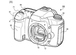 Canon Patent Application: Replacing the shutter button