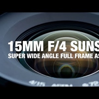 NiSi Optics announces a 15mm F4 for the Canon RF mount