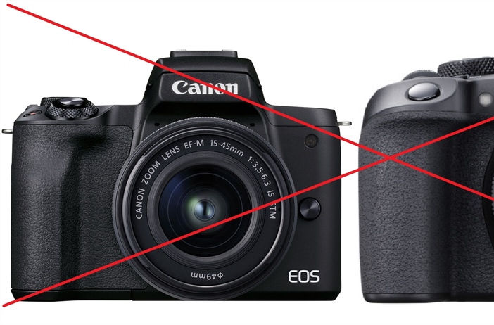 Opinion: Canon is ceasing APS-C systems