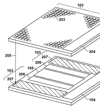 Canon Patent Application: High Speed Stacked Sensor