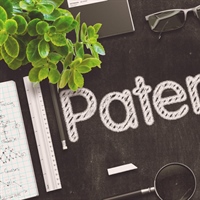 Patents, patents and more patents..