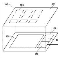 Canon Patent Application: Stacked DPAF SPAD sensor