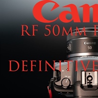 Canon RF 50mm F1.8 STM Review