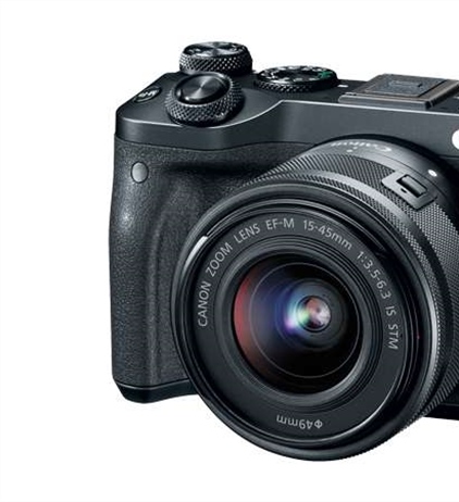 Canon looking to improve heat sinking for mirrorless cameras.