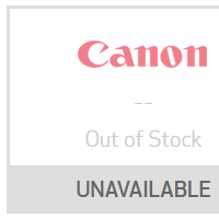 Canon discontinuing EF lenses at a rapid pace