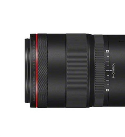 More details emerge about the Canon RF 100mm F2.8L Macro IS USM