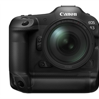 Canon to announce the EOS R3