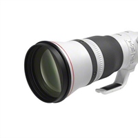 Specifications of the upcoming Canon RF lenses