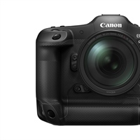 Canon announces the development of the Canon EOS R3