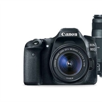 Crazy 80D refurbished deal from Canon USA