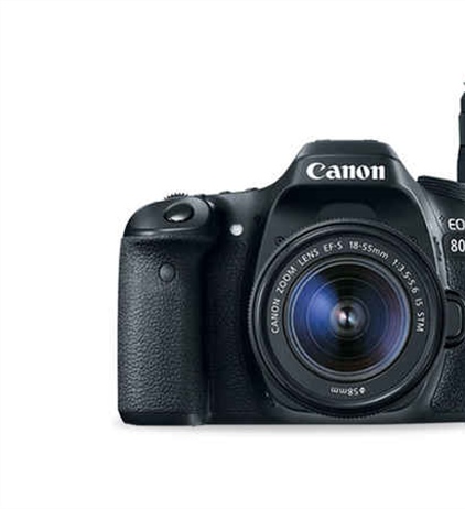 Crazy 80D refurbished deal from Canon USA