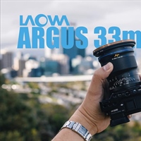 Laowa announces the Argus 30mm F.95 for Canon RF APS-C