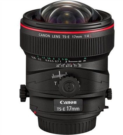 New Rumor: Tilt-shift lenses coming with a high megapixel camera in 2022