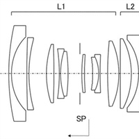 Canon Patent Application: Mirrorless Full frame 20mm F1.8 and 24mm F1.8