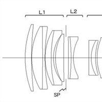 Canon Patent Application: Canon RF 85mm F1.4L