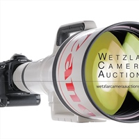 Got a kidney to spare? The Canon EF 1200mm F5.6 goes on auction