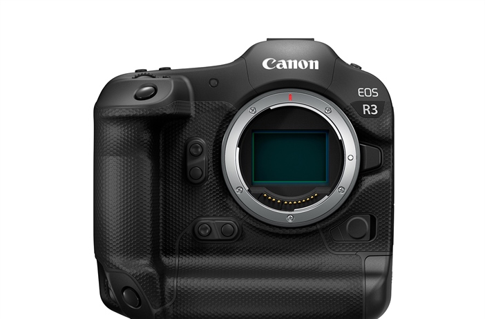 Canon EOS R3 appears in more certifications