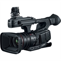 Canon camcorder enters certification