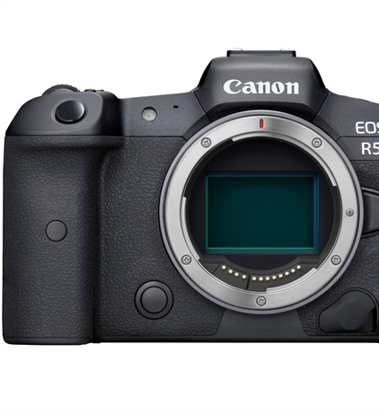 Canon EOS R5 firmware 1.4.0 Released