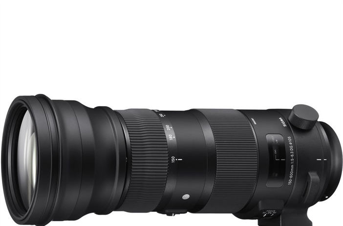 DealZone: Sigma 150-600mm f/5-6.3 DG OS HSM Sports Lens for Canon EF