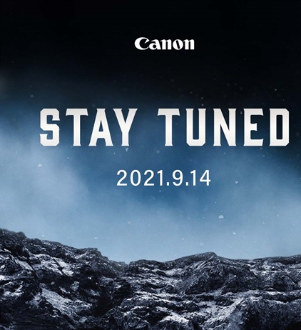 Canon Hong Kong confirms September 14th launch date