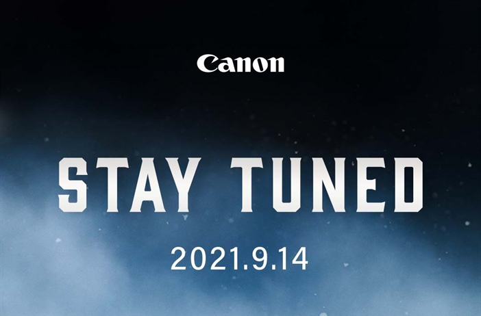 Canon Hong Kong confirms September 14th launch date