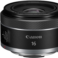 Full Brochure of the Canon RF 16mm F2.8