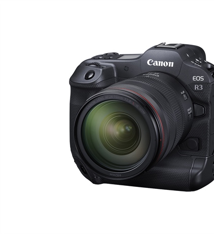 Official Canon USA Announcement of the EOS R3