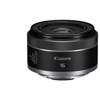 Canon RF 16mm F2.8 MTF Comparisons