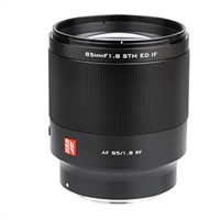 Viltrox announces the Canon RF 85mm F1.8