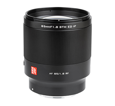 Viltrox announces the Canon RF 85mm F1.8